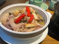 -粗茶淡饭·隐庐私厨(东亭店)