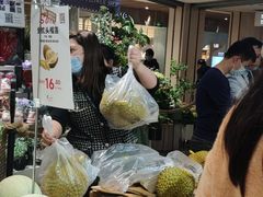 -金鹰超市(国际购物中心新街口店)