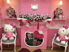 -Hello Kitty Cafe(弘大店)