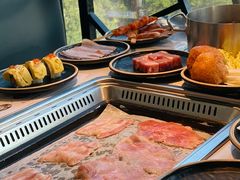 -非烤勿扰自助烤肉(阳江百利广场店)