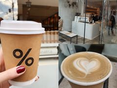 -% Arabica(京都东山店)
