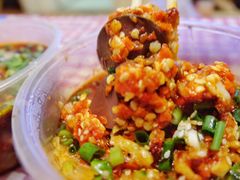 冒鸭血-马路边边串串香(双井直营店)