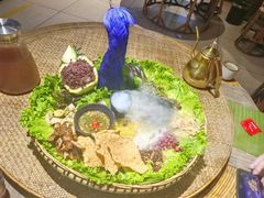 -品德宏·孔雀宴的发源地(金塔园店)