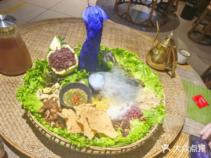 品德宏·孔雀宴的发源地(金塔园店)图片