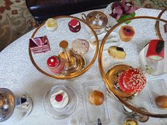 -Salon de Ville浦江汇(上海外滩华尔道夫酒店店)