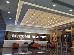 -云顶游泳健身(广州塔店)