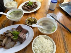 -乌文新澄海卤鹅店