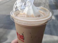 -蜜雪冰城(新北万达一店)