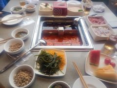 -海底捞火锅(龙湖金沙天街店)