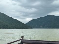 -严子陵钓台(富春江小三峡)