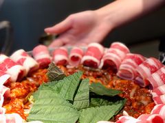 芝士章鱼肥牛-春熙台韩国料理·章鱼肥牛(西丽店)