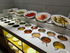 自助调料区-么子烤肉(化龙池店)