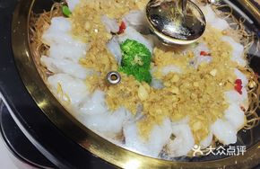 Preserved Meat Stir-fried with Lettuce