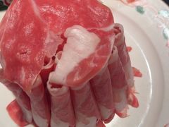 -清真·老门框爆肚涮肉·中华老字号(丰管路店)