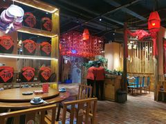 大堂-老滇山寨•云南特色菜•地方菜•民族风情歌舞表演(金碧店)