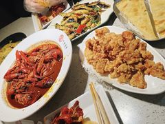 -叶派龙虾•招牌香辣蟹·海鲜(中海国际店)