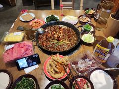 -麻开花·富顺豆花鱼火锅(凤凰城店)