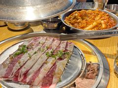 -姜虎东白丁烤肉(恒隆广场店)