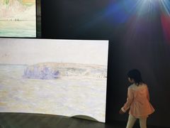 -印象莫奈时光映迹艺术展