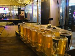 自助取餐区-The BREW·酿餐厅(浦东嘉里大酒店)
