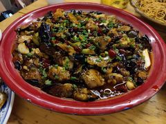 耗儿鱼-灶东家民间菜(回兴店)
