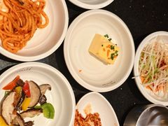 -本家·添百客韩国料理(泰然店)