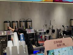 -茶百道(南坪万达一号门店)
