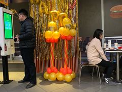 -麦当劳(文化西路店)