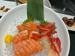 -水木锦堂·自助铁板烧(世贸天阶店)