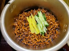 -青春韩国料理(汽博店)