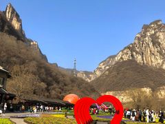 -云台山风景名胜区