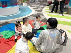 -MINI MARS KIDS CLUB亲子家庭中心(长宁天山店)