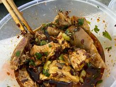 口水鸡-李老五口水鸡(万寿路店)