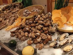 -东莞喜来登酒店-御园西餐厅·海鲜自助餐·意大利菜零点