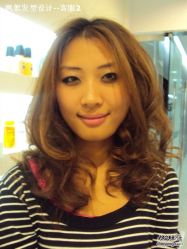 长发10-美秀造型