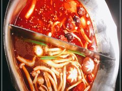 -湊湊火锅·茶憩(恒隆广场店)