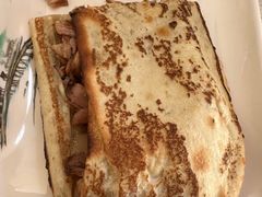 -宝光熏肉鞋底火烧(新街口店)