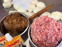 -安工大饼庞家肉饼