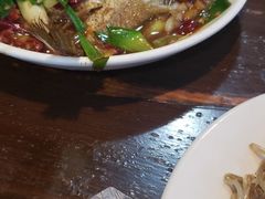 红烧小黄鱼-凡老头米线砂锅(古荡新村西粮站)