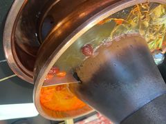 -乔先生涮肉·鲜活牛羊肉火锅(塘沽店)