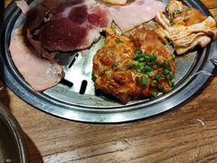 -明哲家韩国料理(1818美食广场店)