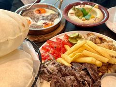 -ELI FALAFEL Lebanese&Mediterranean黎巴嫩美食(富城路店)