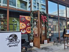 -mordew加州日记西餐&小酒馆(新天地店)
