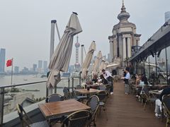 -POP露台西餐厅·望江阁