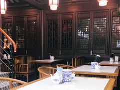 大堂-孙盛兴奥灶面馆·蟹黄面·三虾面(山塘街总店)