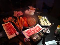 -锅说大脸毛肚重庆老火锅(佐阾店)