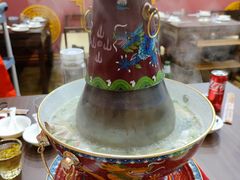 乌拉火锅-爱新觉罗福臨火锅馆(万科滑雪场店)