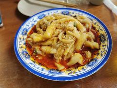 蒜泥茄子-春和發特色蒸饺(浐河西路店)