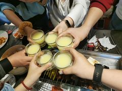 -河坝烧烤串城(金达莱店)