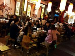 大堂-蜀大侠火锅(建设路第五大道店)